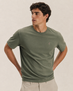 The Essential Shirt — Green