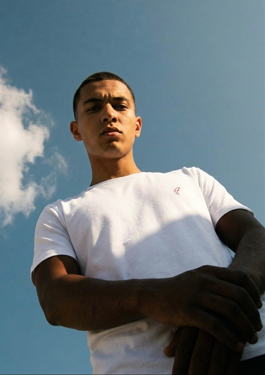 The Essential Shirt — White