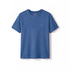 The Essential Shirt — Blue