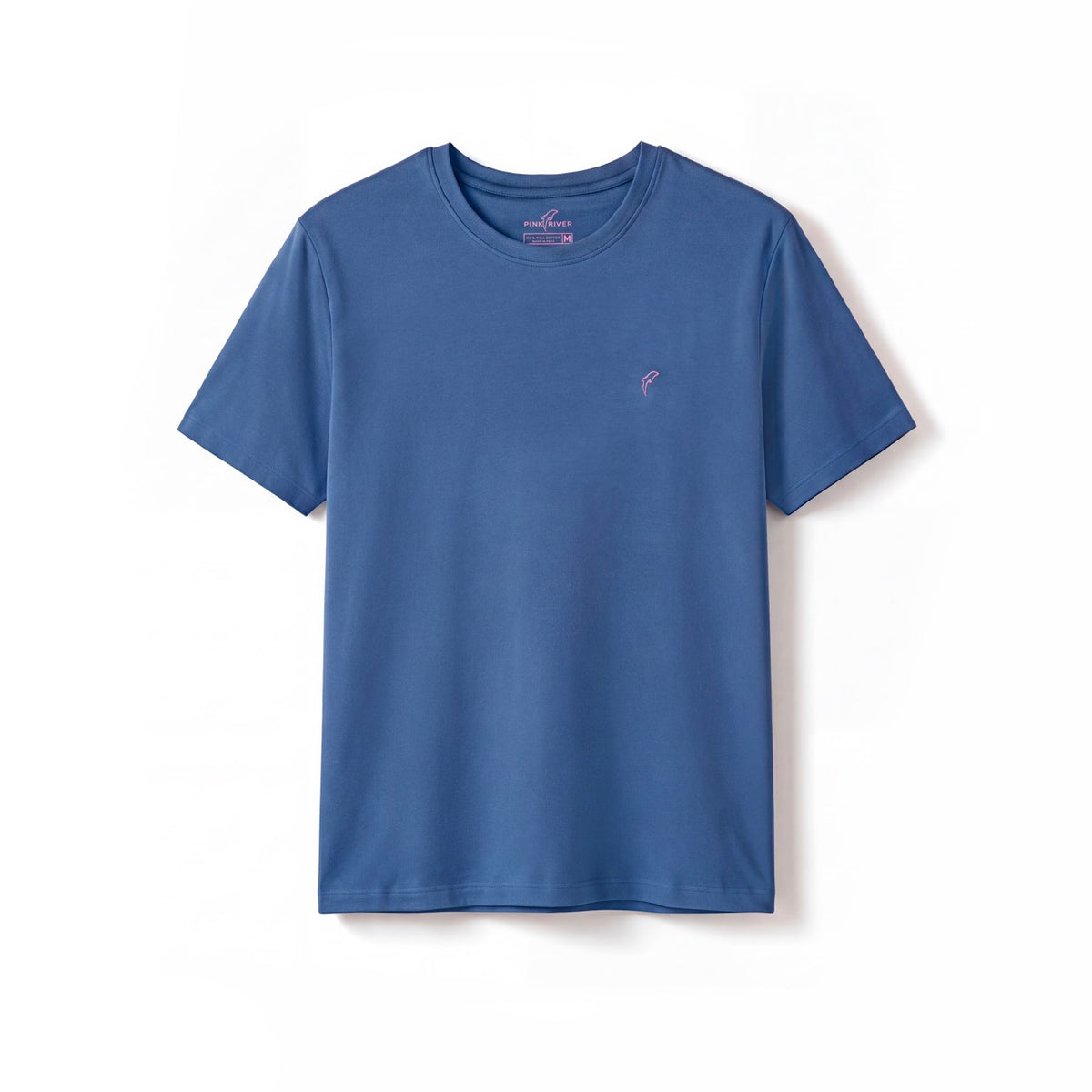The Essential Shirt — Blue