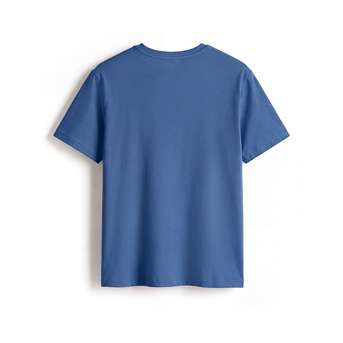 The Essential Shirt — Blue