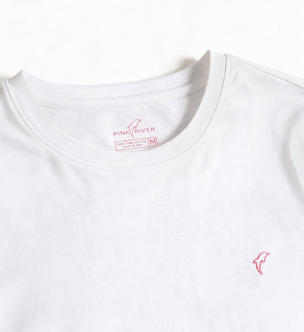 The Essential Shirt — White