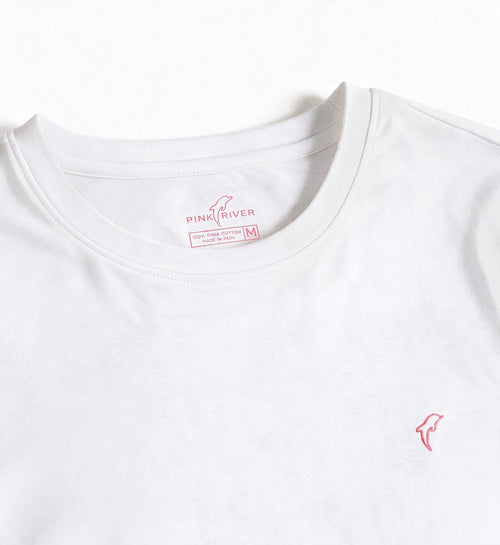 The Essential Shirt — White