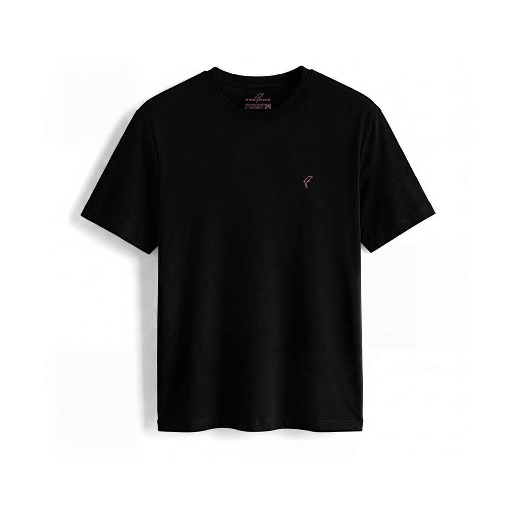 The Essential Shirt — Black
