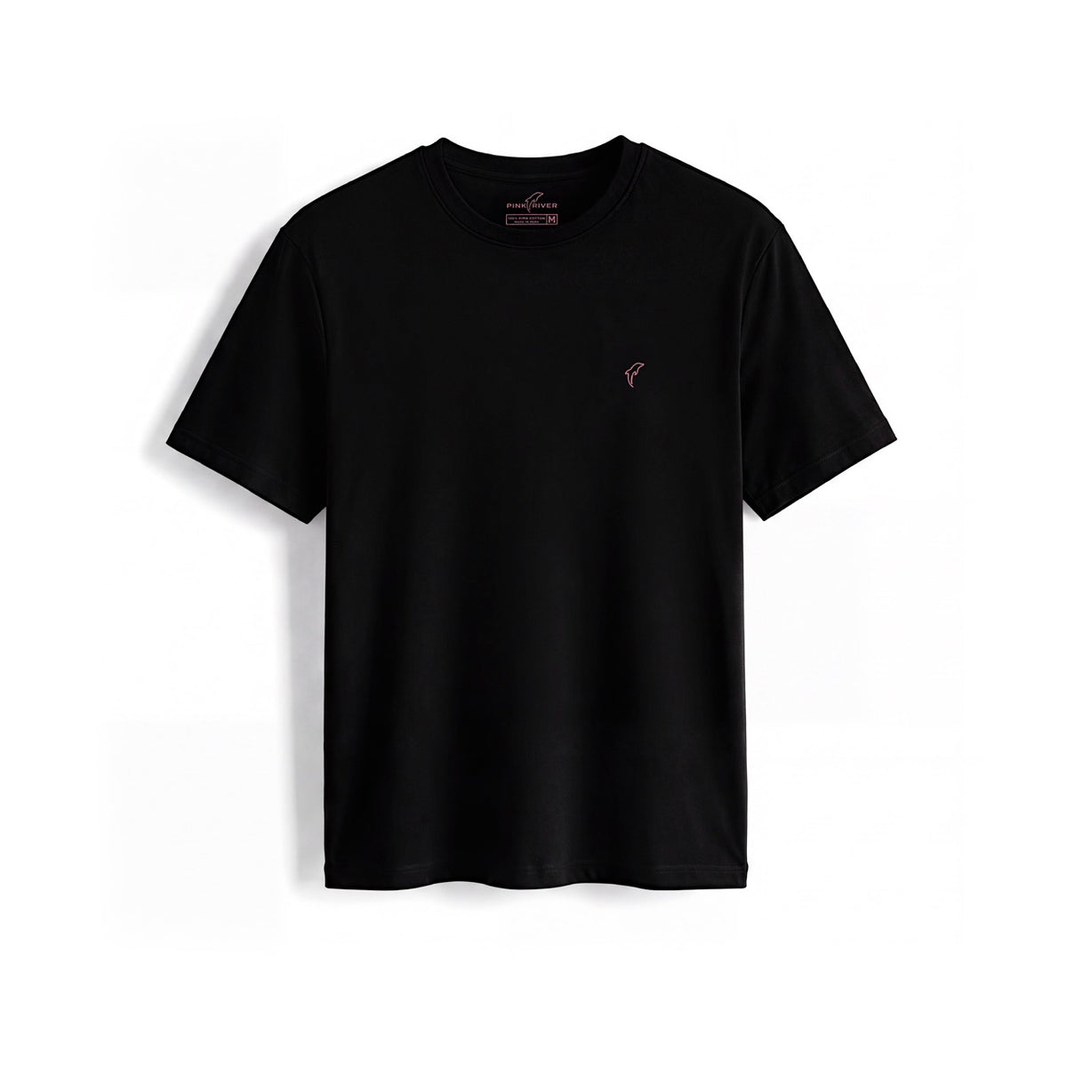 The Essential Shirt — Black