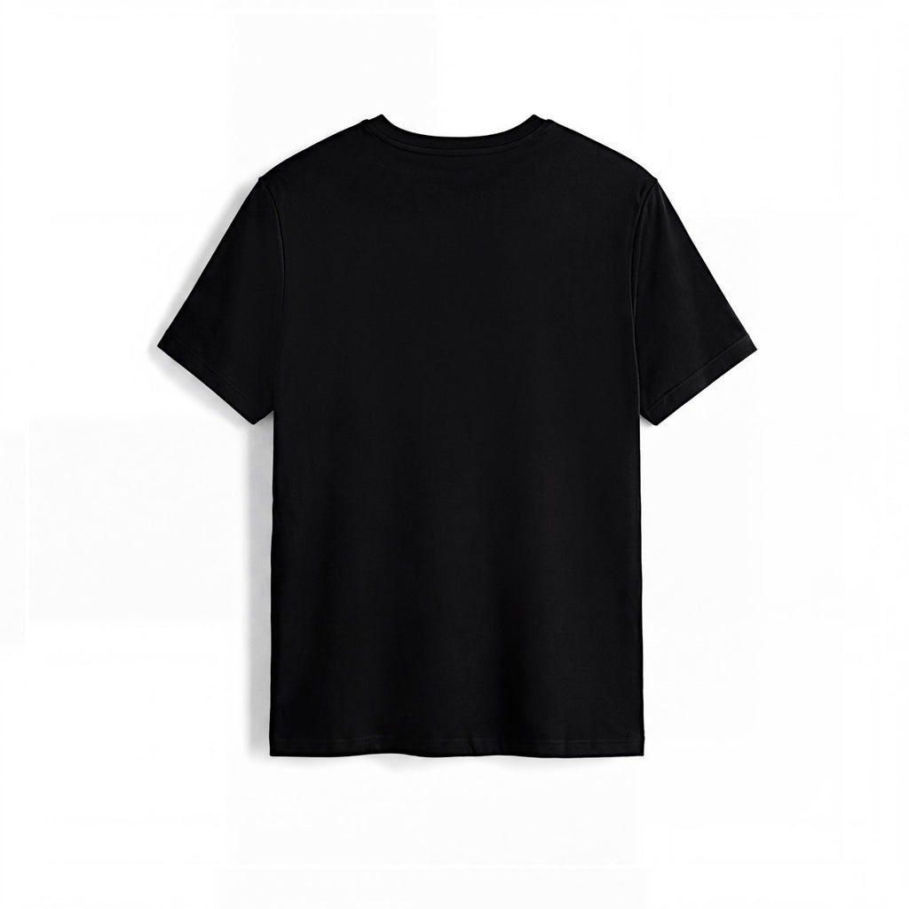 The Essential Shirt — Black