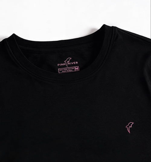 The Essential Shirt — Black