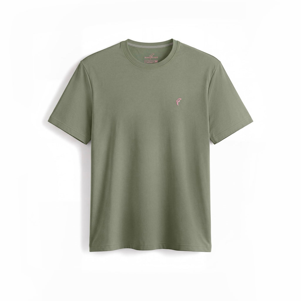 The Essential Shirt — Green