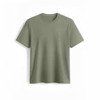 The Essential Shirt — Green
