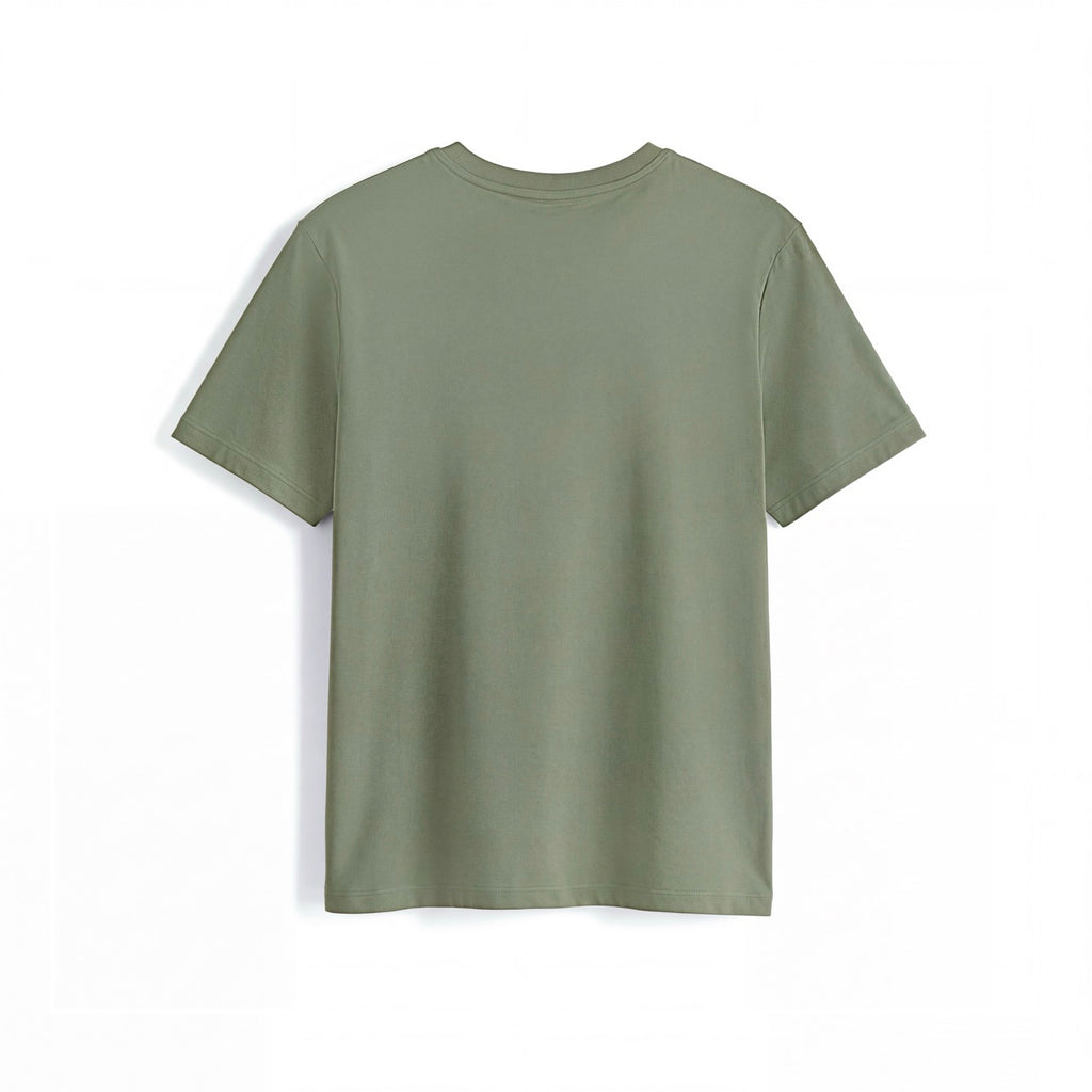 The Essential Shirt — Green