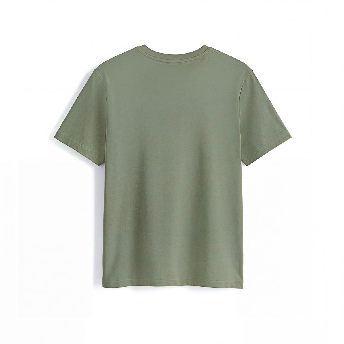 The Essential Shirt — Green